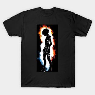 Soul of Heroes T-Shirt